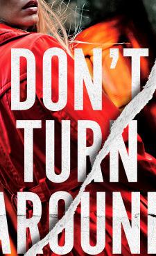 Don’t Turn Around by Harry Dolan