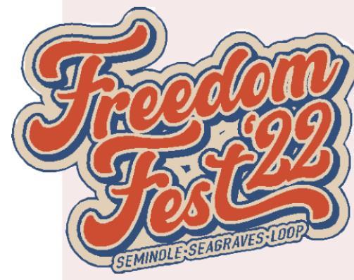 Chamber pulls out all the stops for Freedom Fest ‘22
