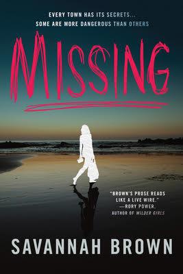 Is it Worth the Read? Missing by Savannah Brown