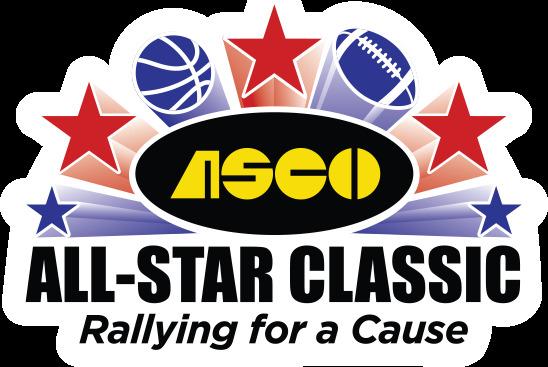 Cottrell, Guffey, Peters, coaches represent Indians at ASCO All-Star Classic