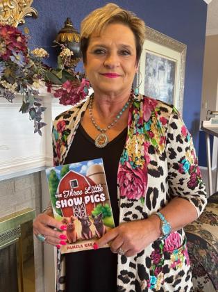Stock Show Life Inspires Local Author