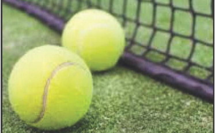 Indians, Maidens compete at Region I-4A Tennis Championships