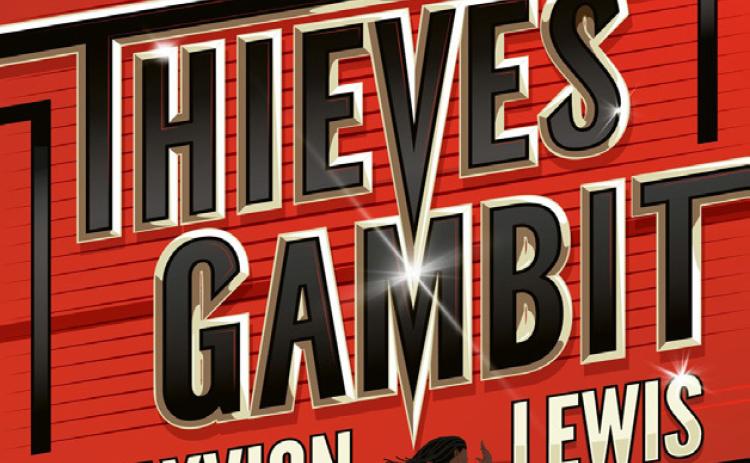 Is it Worth the Read? Thieves’ Gambit by Kayvion Lewis